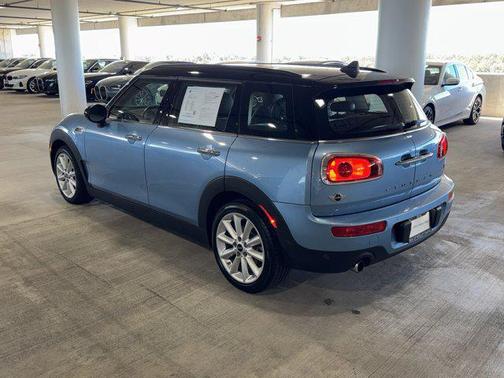 2016 MINI Clubman Cooper