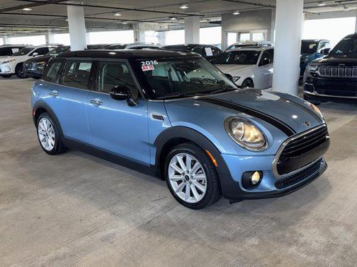 2016 MINI Clubman Cooper