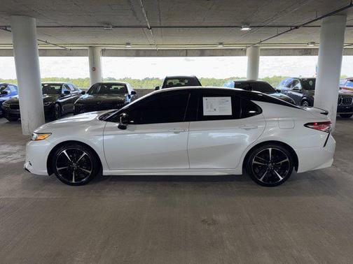 2020 Toyota Camry XSE