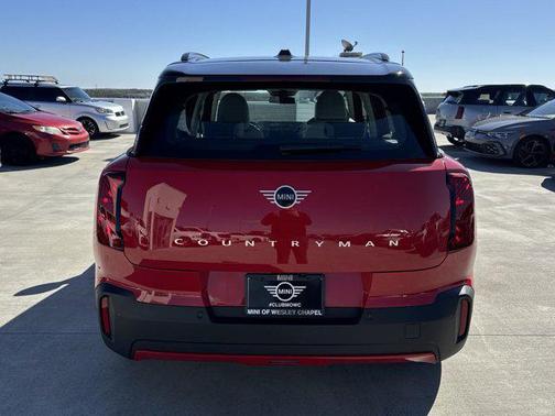 2025 MINI Countryman Cooper S ALL4