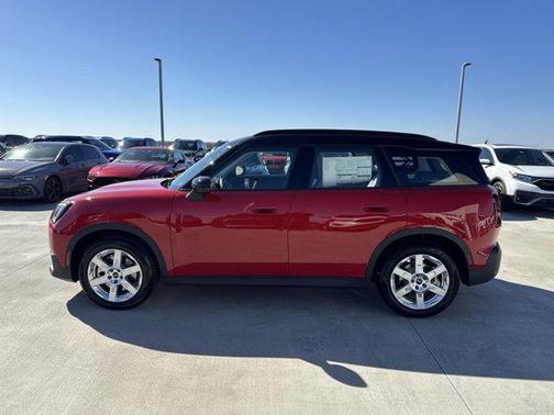 2025 MINI Countryman Cooper S ALL4