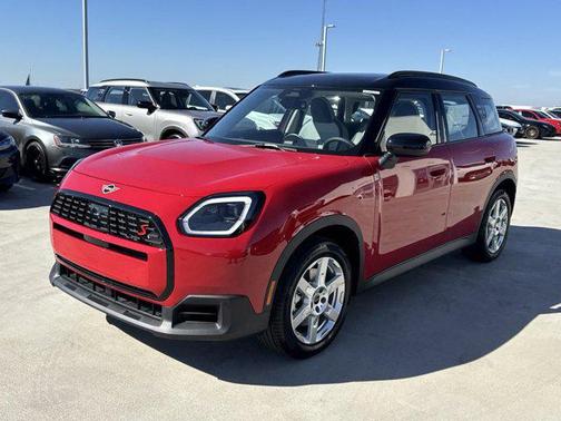 2025 MINI Countryman Cooper S ALL4