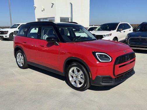 2025 MINI Countryman Cooper S ALL4