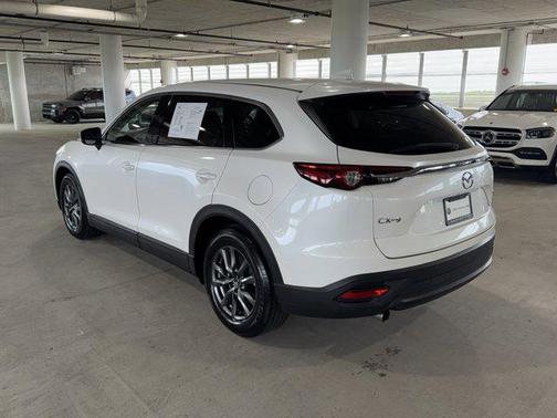 2020 Mazda CX-9 Touring