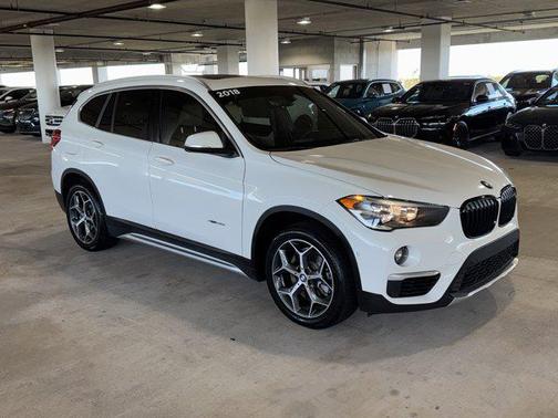 2018 BMW X1 xDrive28i