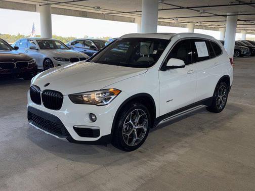 2018 BMW X1 xDrive28i