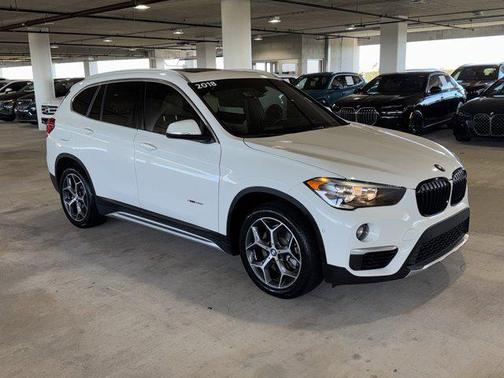 2018 BMW X1 xDrive28i