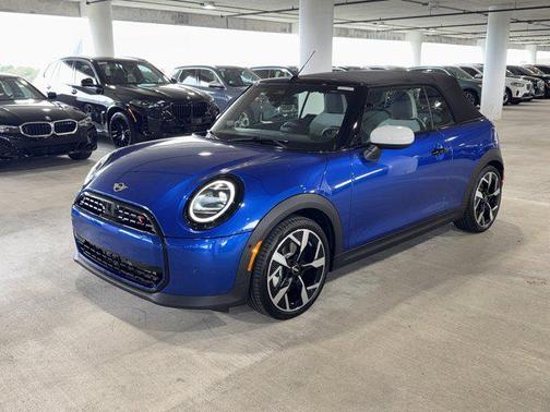 2026 MINI Convertible Cooper S