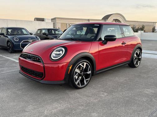 2026 MINI Hardtop Cooper S