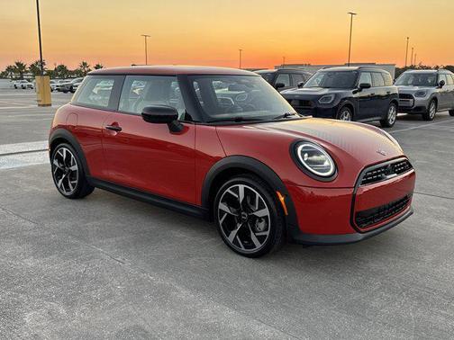 2026 MINI Hardtop Cooper S