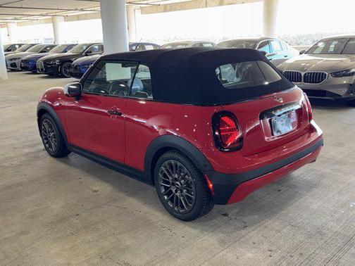2026 MINI Convertible Cooper