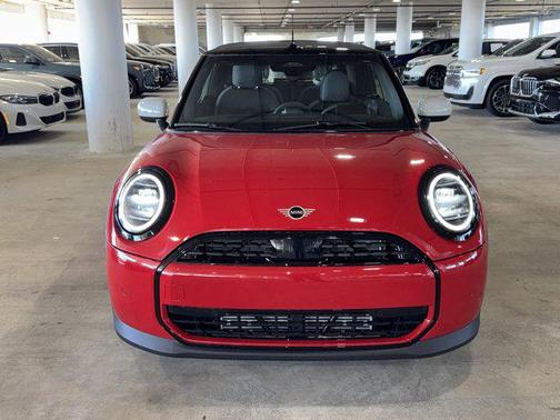 2026 MINI Convertible Cooper