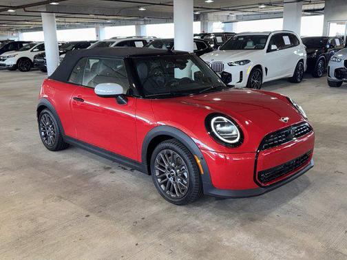 2026 MINI Convertible Cooper
