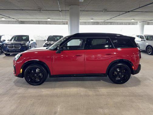 2026 MINI Countryman Cooper S ALL4