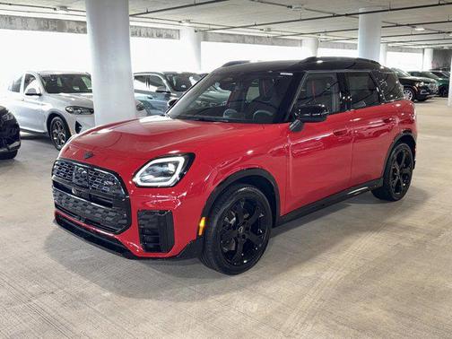 2026 MINI Countryman Cooper S ALL4