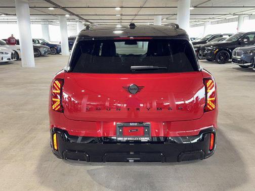 2026 MINI Countryman Cooper S ALL4