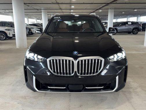 2025 BMW X5 PHEV xDrive50e