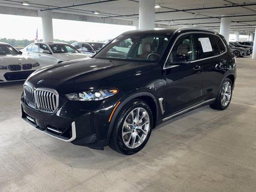 2025 BMW X5 PHEV xDrive50e
