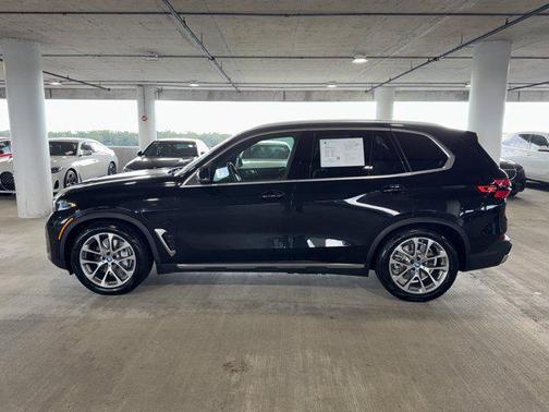 2025 BMW X5 PHEV xDrive50e
