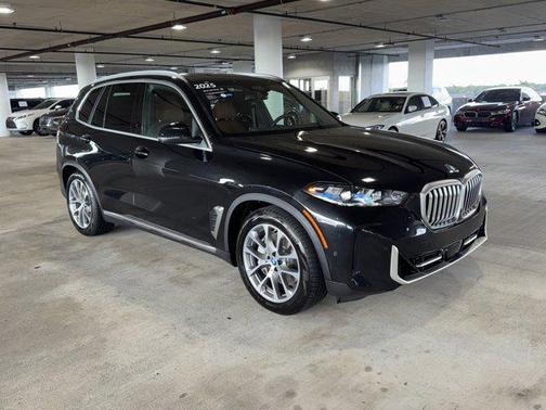 2025 BMW X5 PHEV xDrive50e