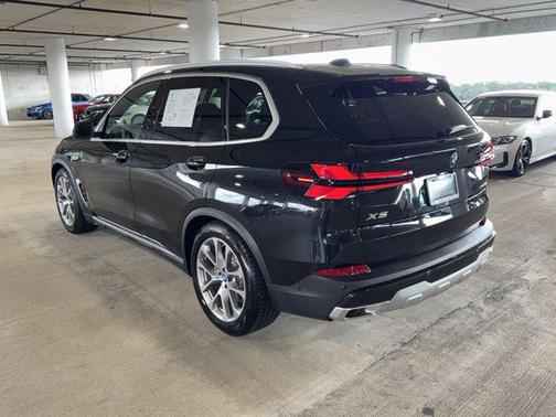 2025 BMW X5 PHEV xDrive50e