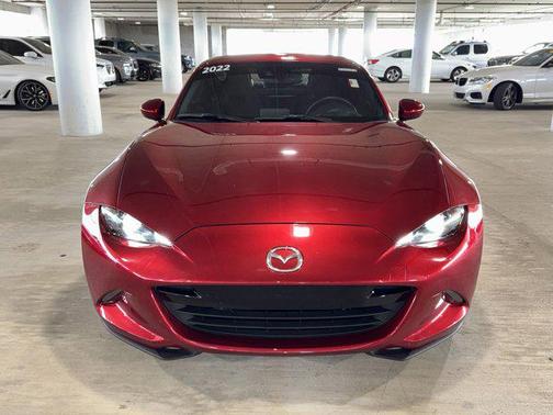 2022 Mazda MX-5 Miata RF Grand Touring