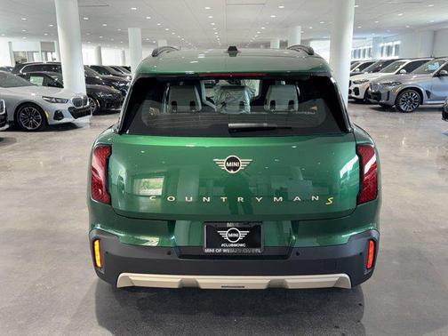 2025 MINI Countryman Cooper S ALL4
