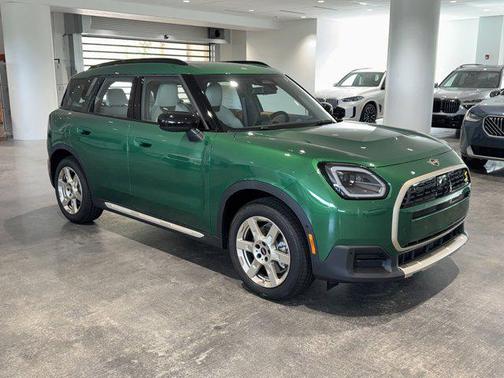 2025 MINI Countryman Cooper S ALL4