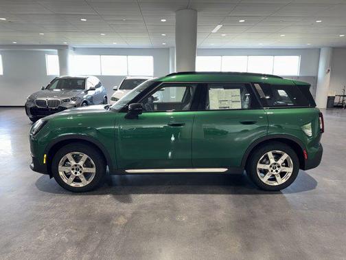 2025 MINI Countryman Cooper S ALL4