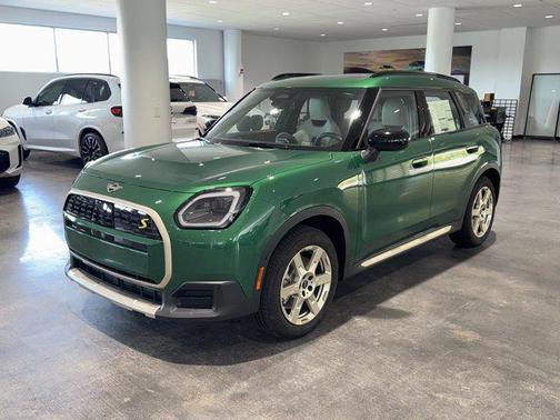 2025 MINI Countryman Cooper S ALL4
