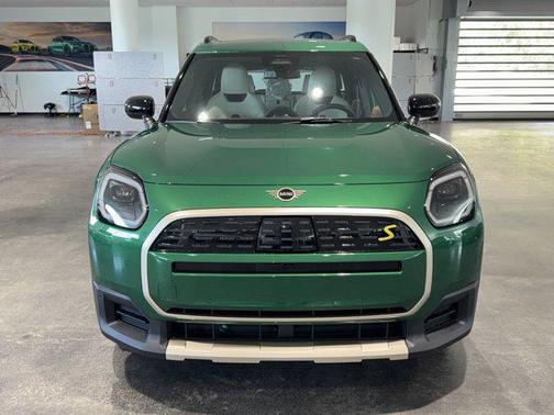 2025 MINI Countryman Cooper S ALL4