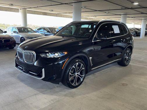 2025 BMW X5 sDrive40i