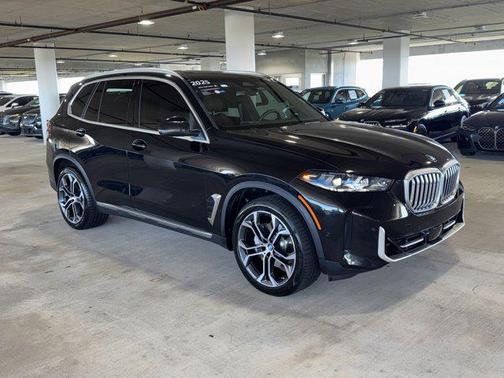 2025 BMW X5 sDrive40i