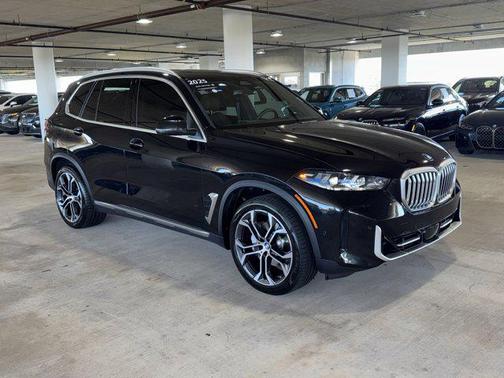 2025 BMW X5 sDrive40i
