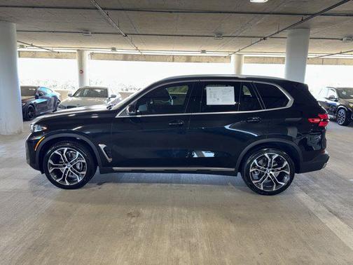 2025 BMW X5 sDrive40i