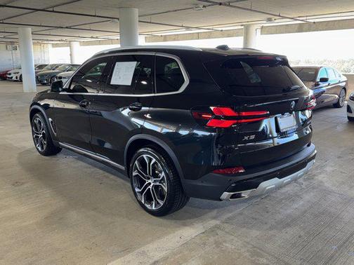 2025 BMW X5 sDrive40i
