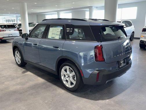 2025 MINI Countryman Cooper S ALL4