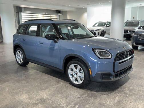 2025 MINI Countryman Cooper S ALL4