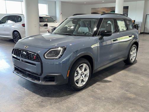 2025 MINI Countryman Cooper S ALL4