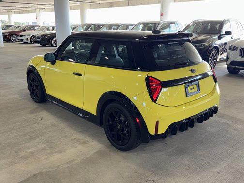 2026 MINI Hardtop Cooper S