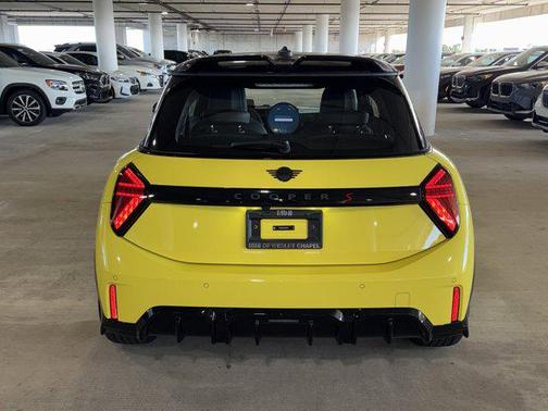 2026 MINI Hardtop Cooper S