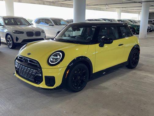 2026 MINI Hardtop Cooper S