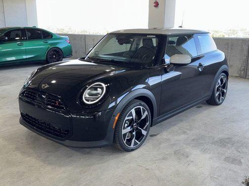 2025 MINI Hardtop Cooper S