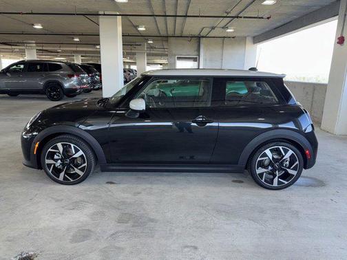 2025 MINI Hardtop Cooper S