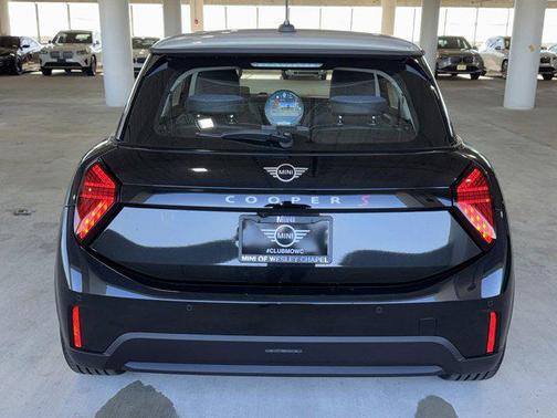 2025 MINI Hardtop Cooper S