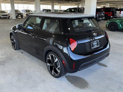 2025 MINI Hardtop Cooper S