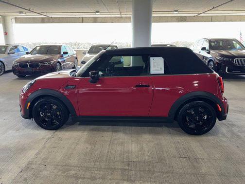2023 MINI Convertible Cooper S