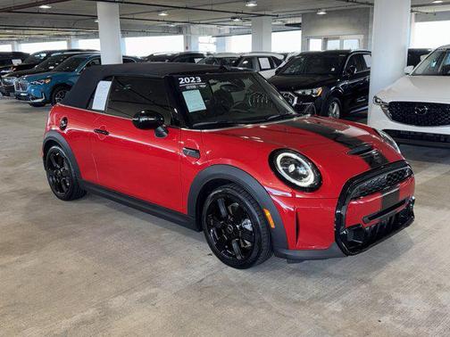 2023 MINI Convertible Cooper S