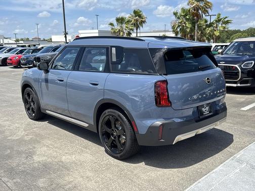 Slate Blue 2027 MINI Countryman Cooper S ALL4