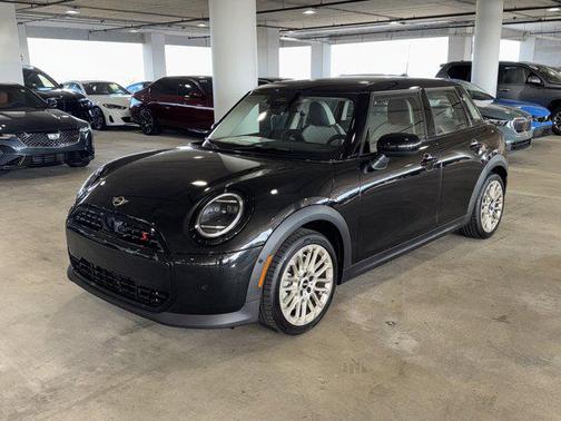 2026 MINI Hardtop Cooper S